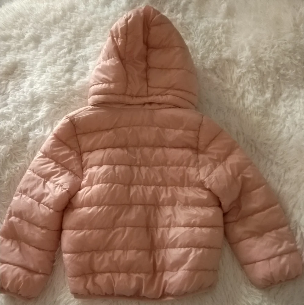 🔥 3/$70 H&M Girl's Puff Jacket